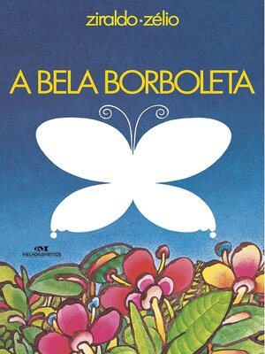 cover image of A bela borboleta